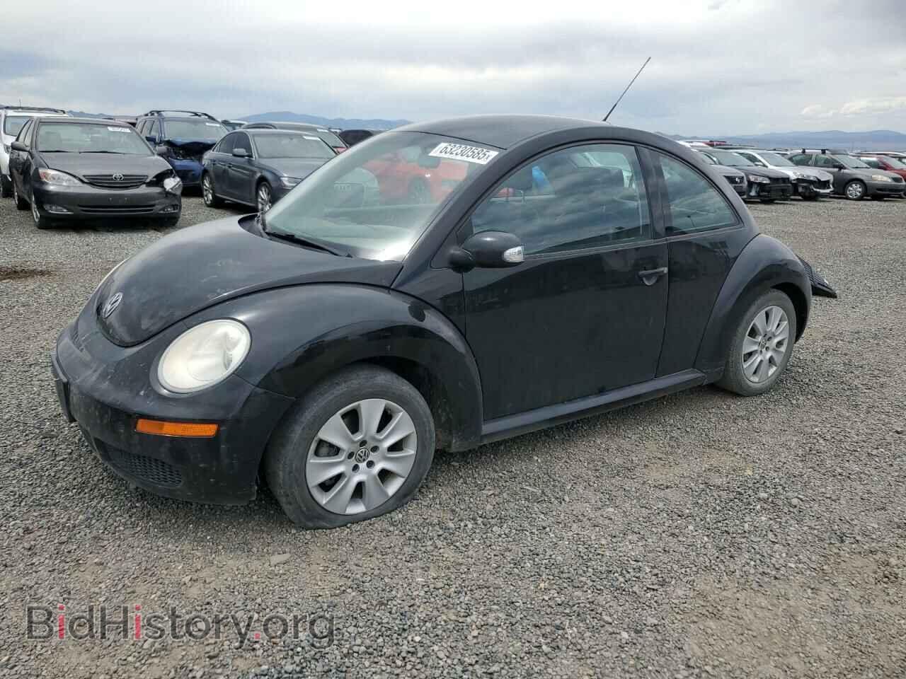 Photo 3VWPW31C28M503767 - VOLKSWAGEN BEETLE 2008