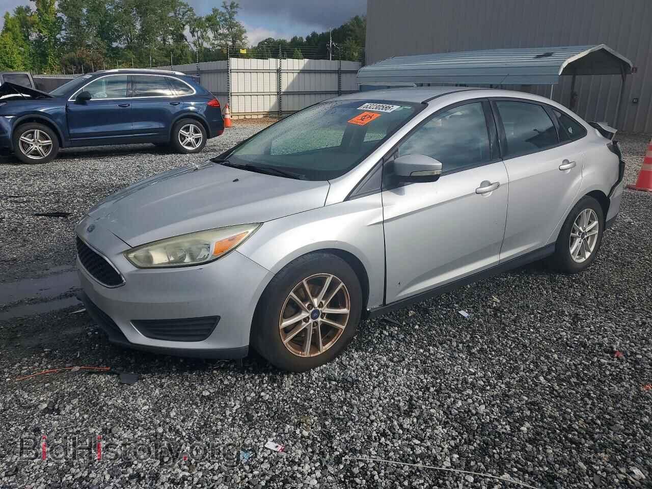 Photo 1FADP3F24GL320332 - FORD FOCUS 2016