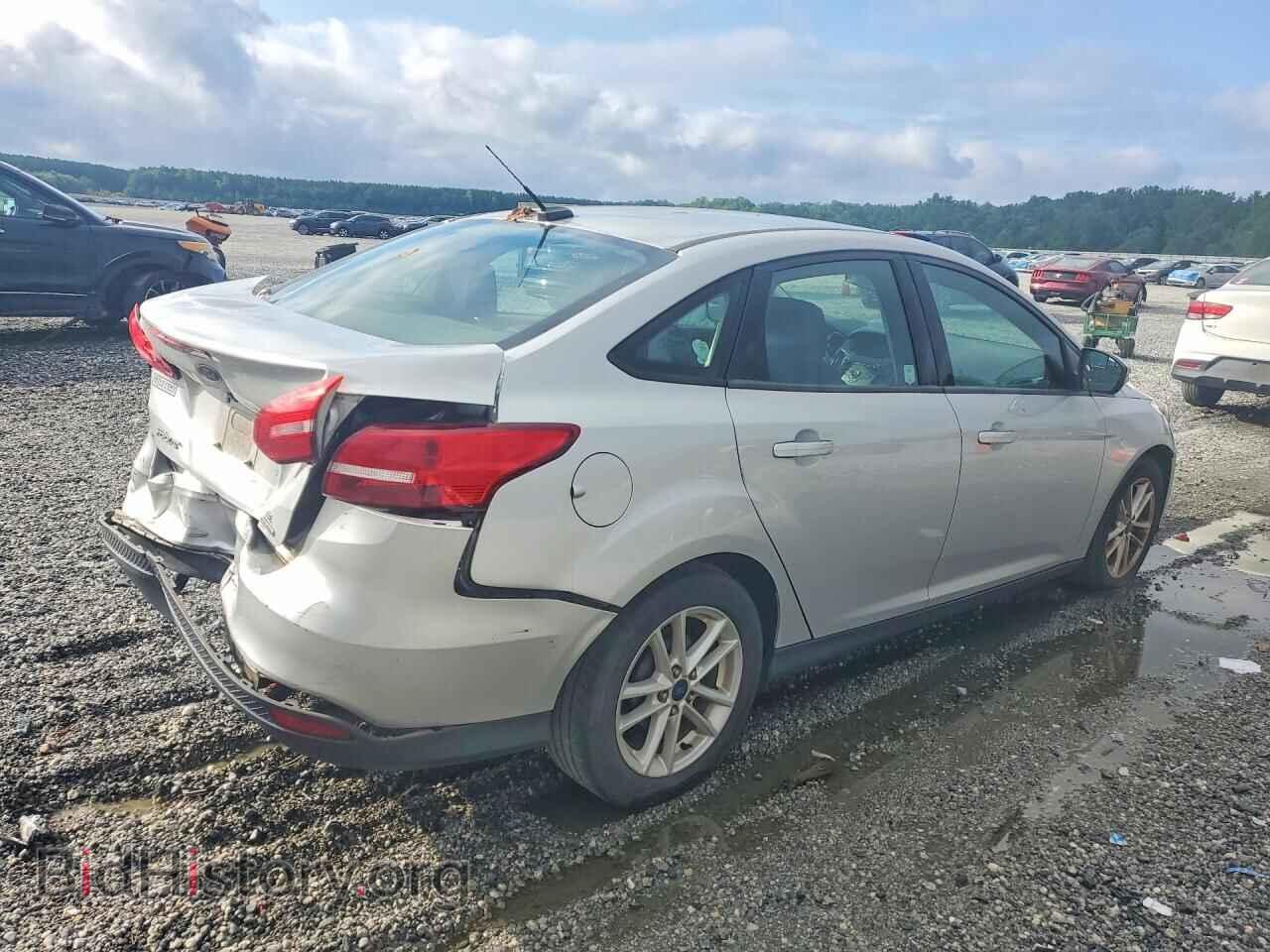 2016 FORD FOCUS - VIN: 1FADP3F24GL320332 - Photo 3