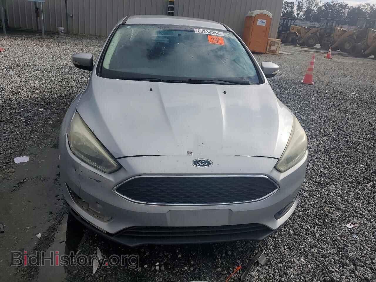 2016 FORD FOCUS - VIN: 1FADP3F24GL320332 - Photo 5