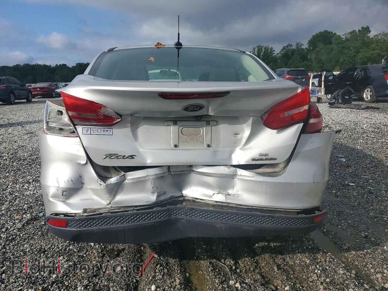2016 FORD FOCUS - VIN: 1FADP3F24GL320332 - Photo 6