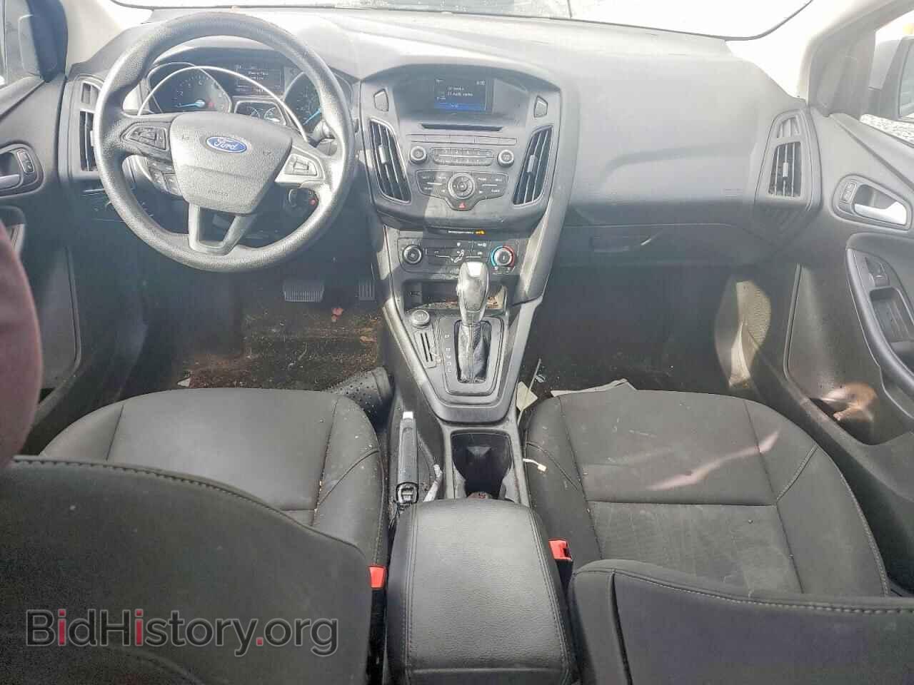 2016 FORD FOCUS - VIN: 1FADP3F24GL320332 - Photo 8