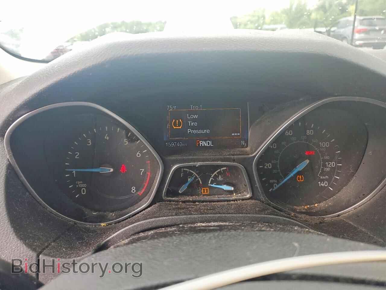 2016 FORD FOCUS - VIN: 1FADP3F24GL320332 - Photo 9