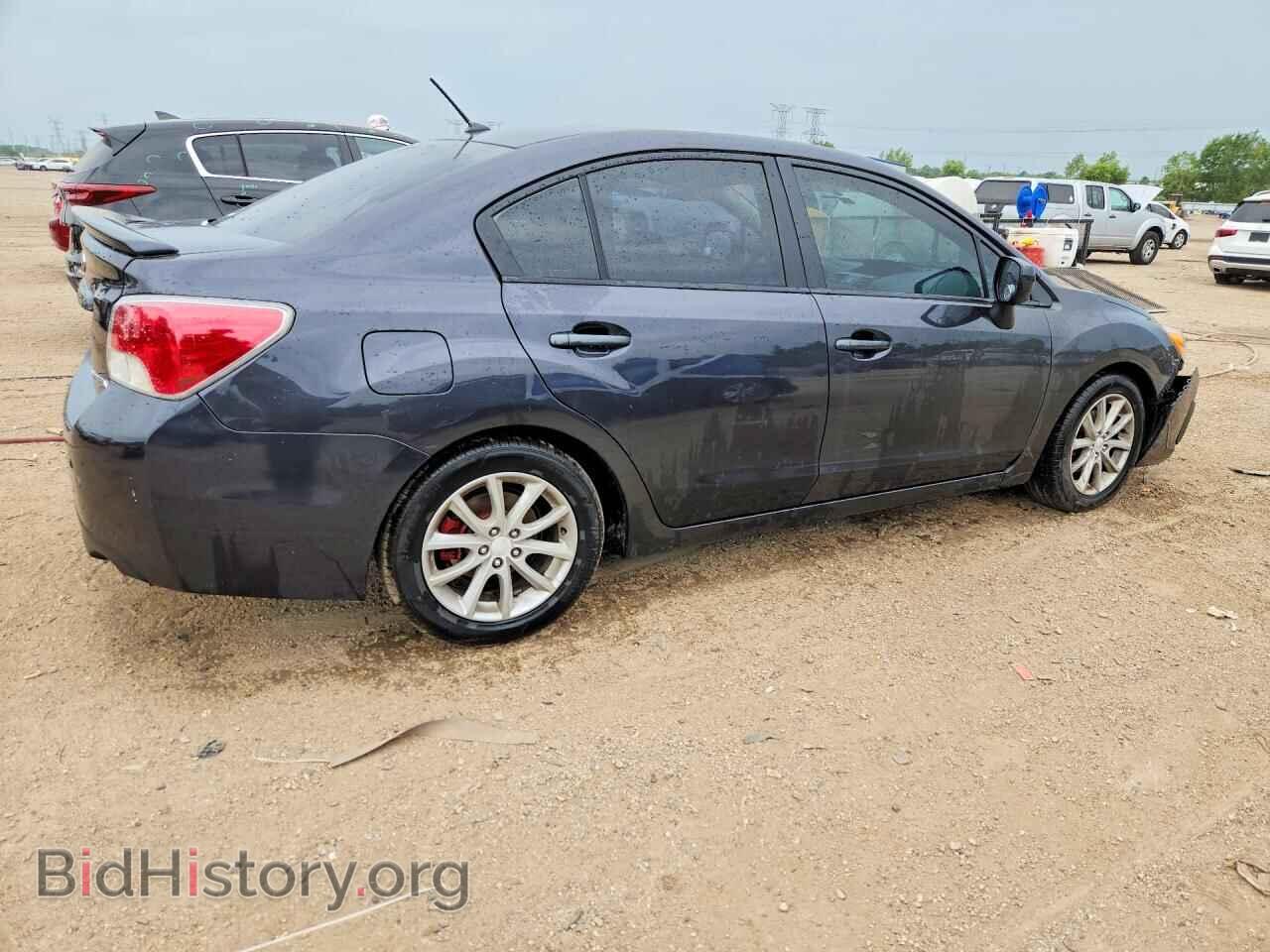 2014 SUBARU IMPREZA - VIN: JF1GJAC66EH010192 - Фото 3