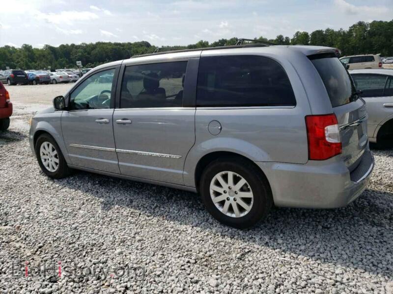 2014 Chrysler MINIVAN (VIN 2C4RC1BG5ER198165) — photo 2 of 13