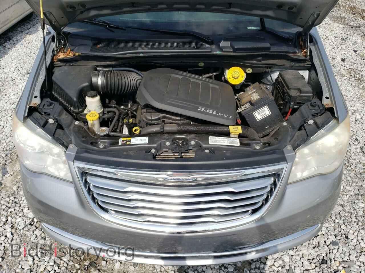 2014 CHRYSLER MINIVAN - VIN: 2C4RC1BG5ER198165 - Фото 12