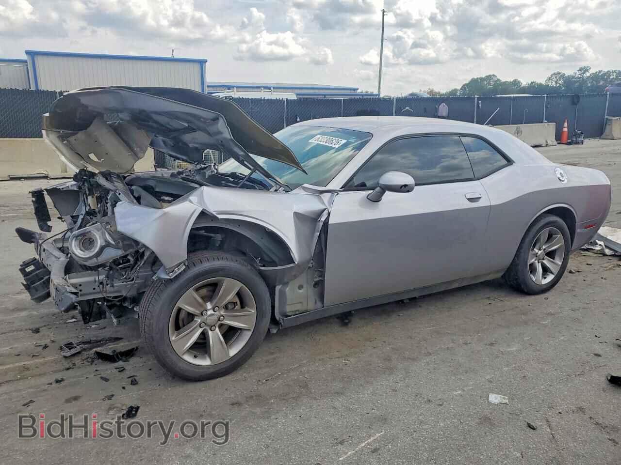 Photo 2C3CDZAG6FH811392 - DODGE CHALLENGER 2015