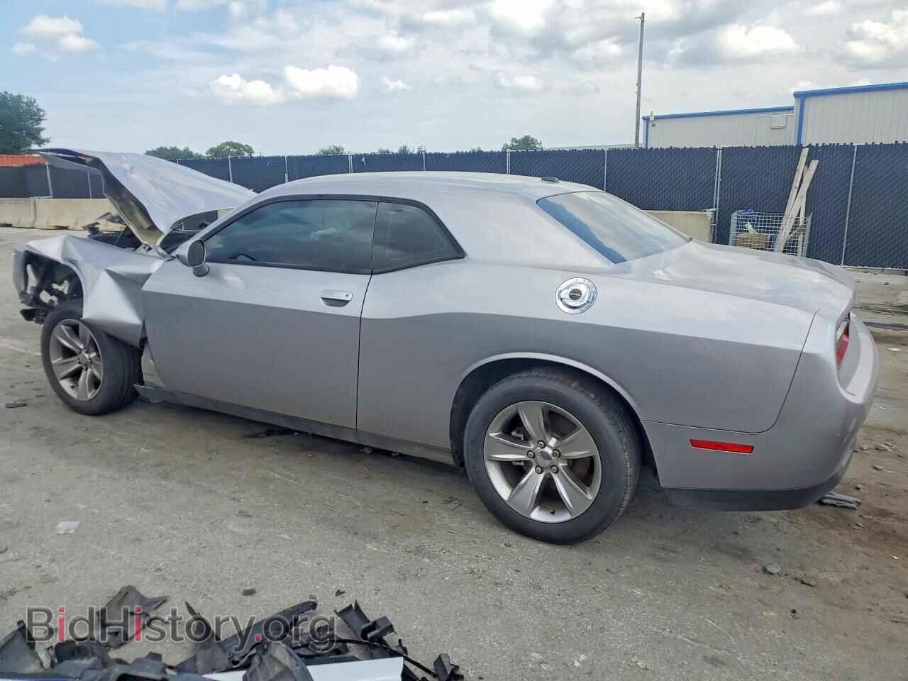 2015 DODGE CHALLENGER - VIN: 2C3CDZAG6FH811392 - Photo 2