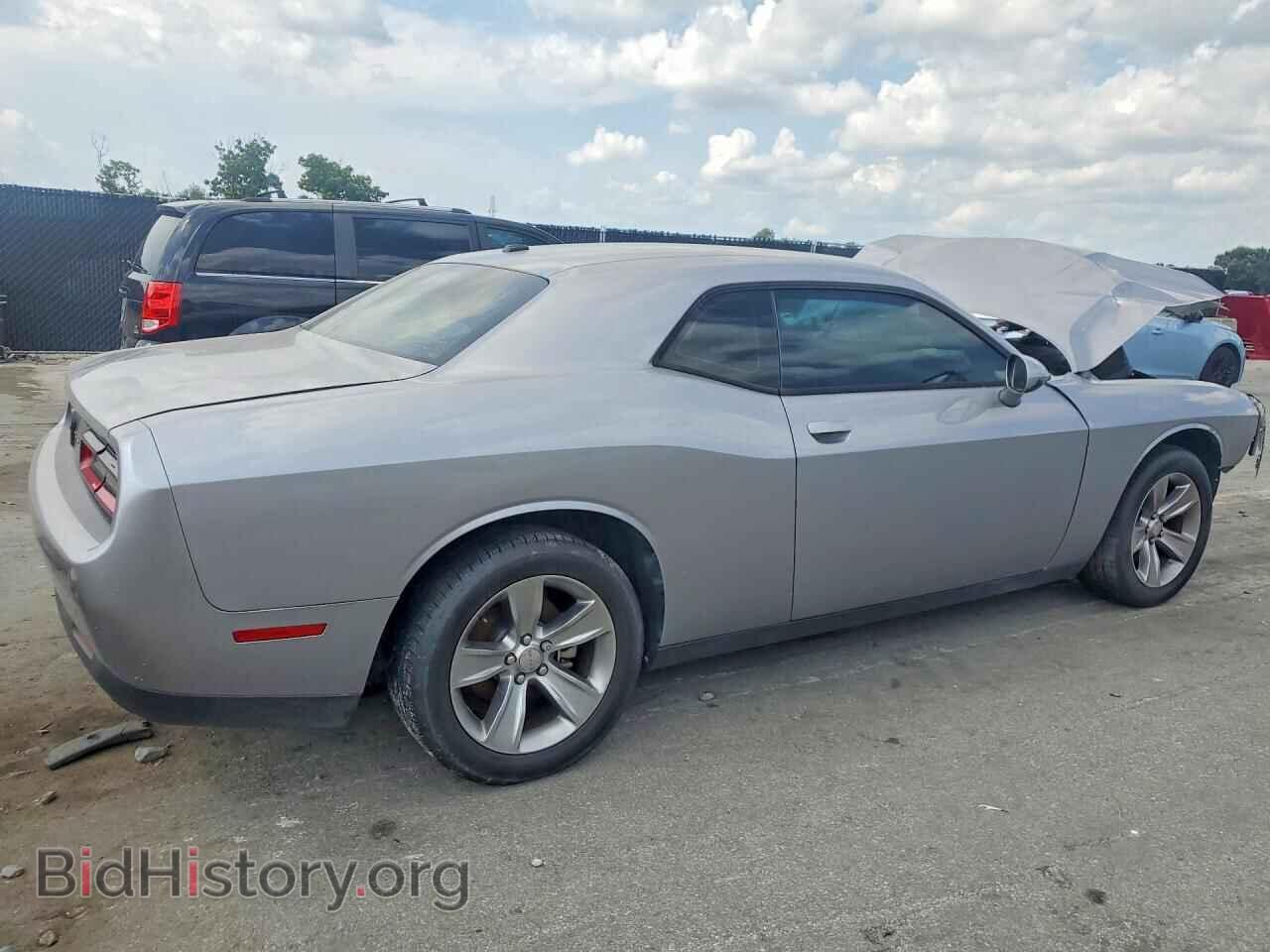 2015 DODGE CHALLENGER - VIN: 2C3CDZAG6FH811392 - Photo 3