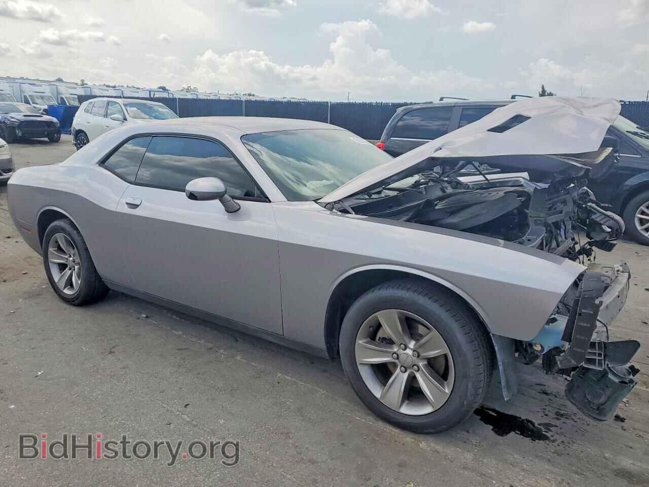 2015 DODGE CHALLENGER - VIN: 2C3CDZAG6FH811392 - Photo 4