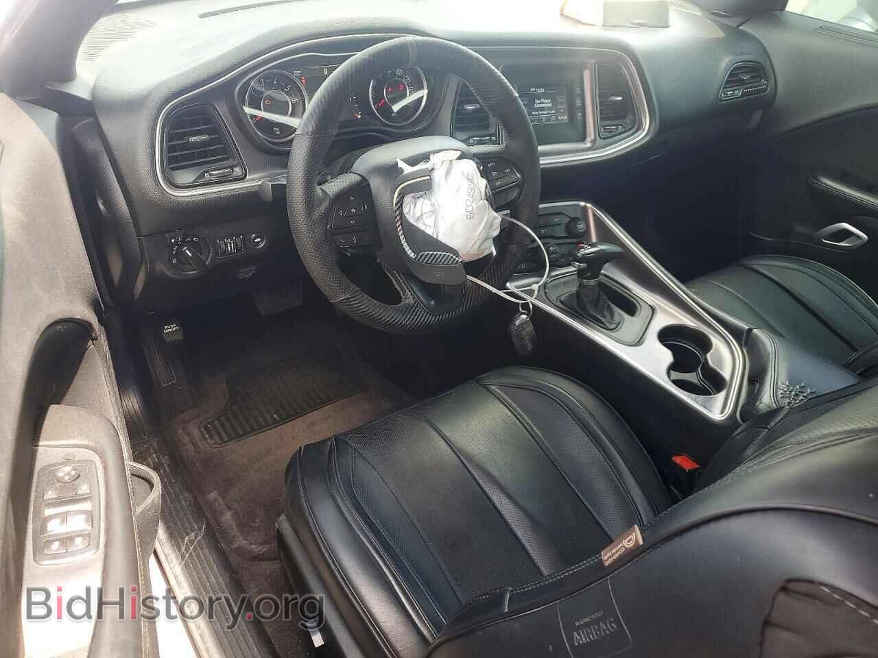 2015 DODGE CHALLENGER - VIN: 2C3CDZAG6FH811392 - Photo 8