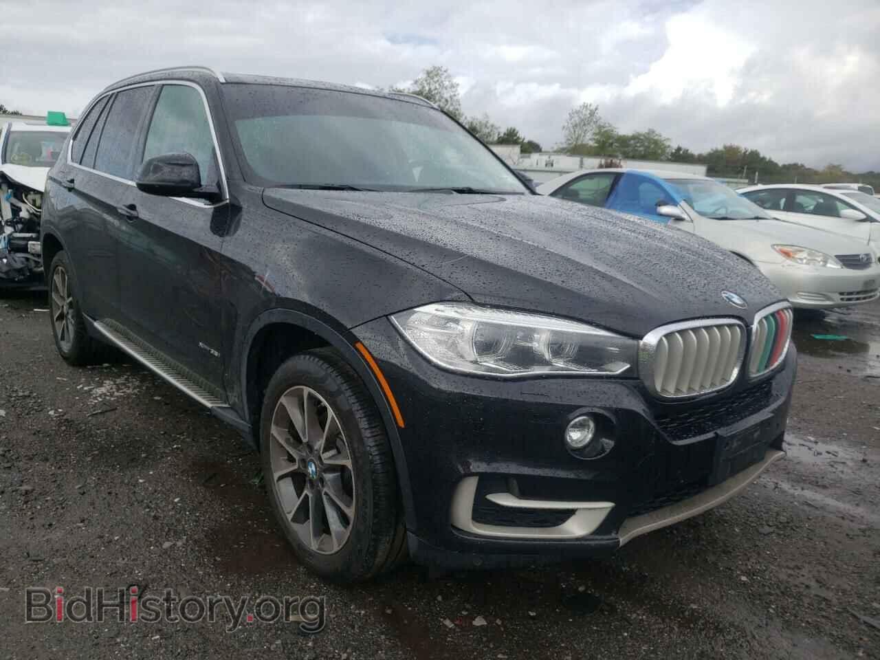 Photo 5UXKR0C51F0K54037 - BMW X5 2015
