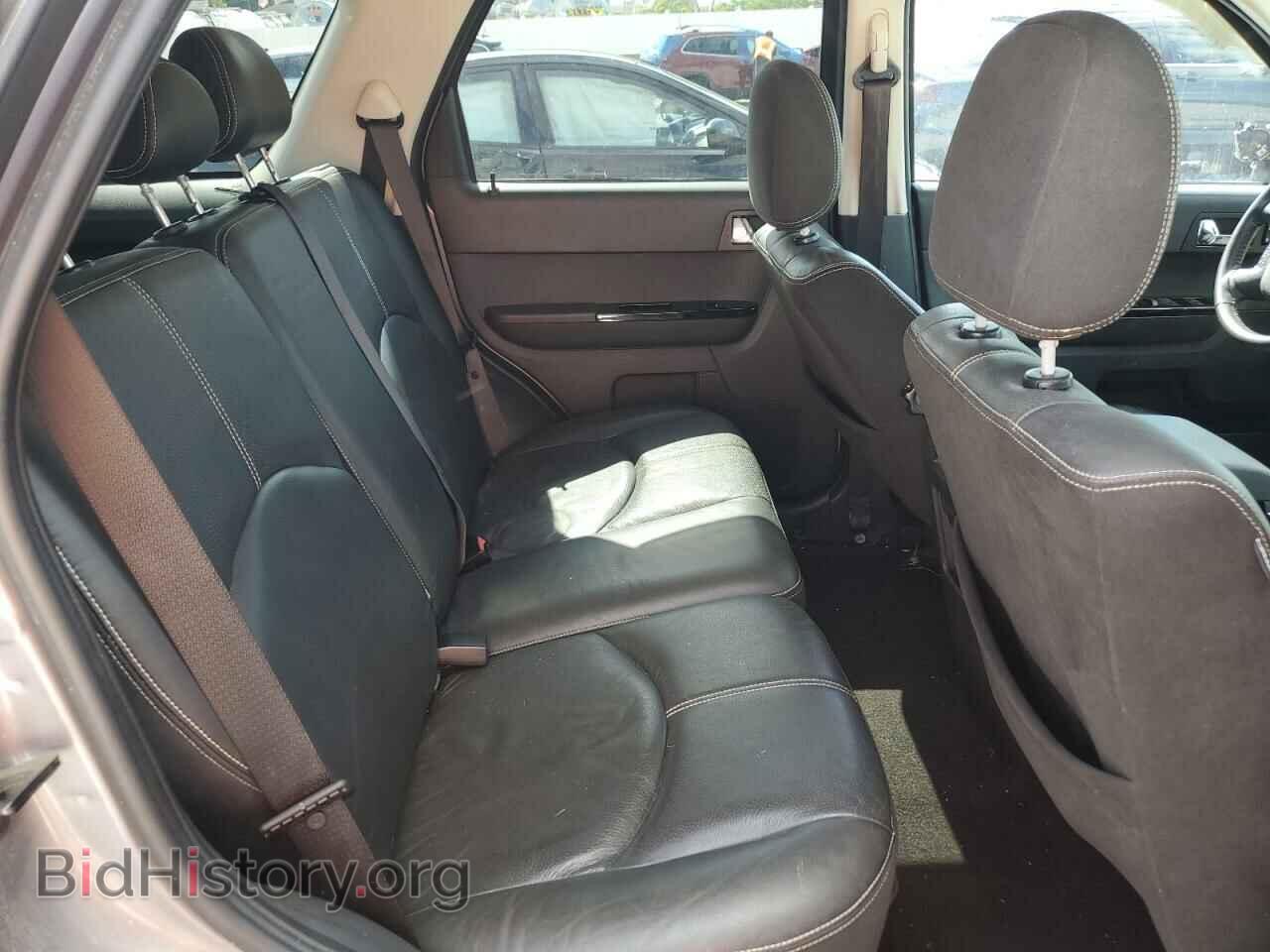2008 MAZDA TRIBUTE - VIN: 4F2CZ06158KM08433 - Фото 11