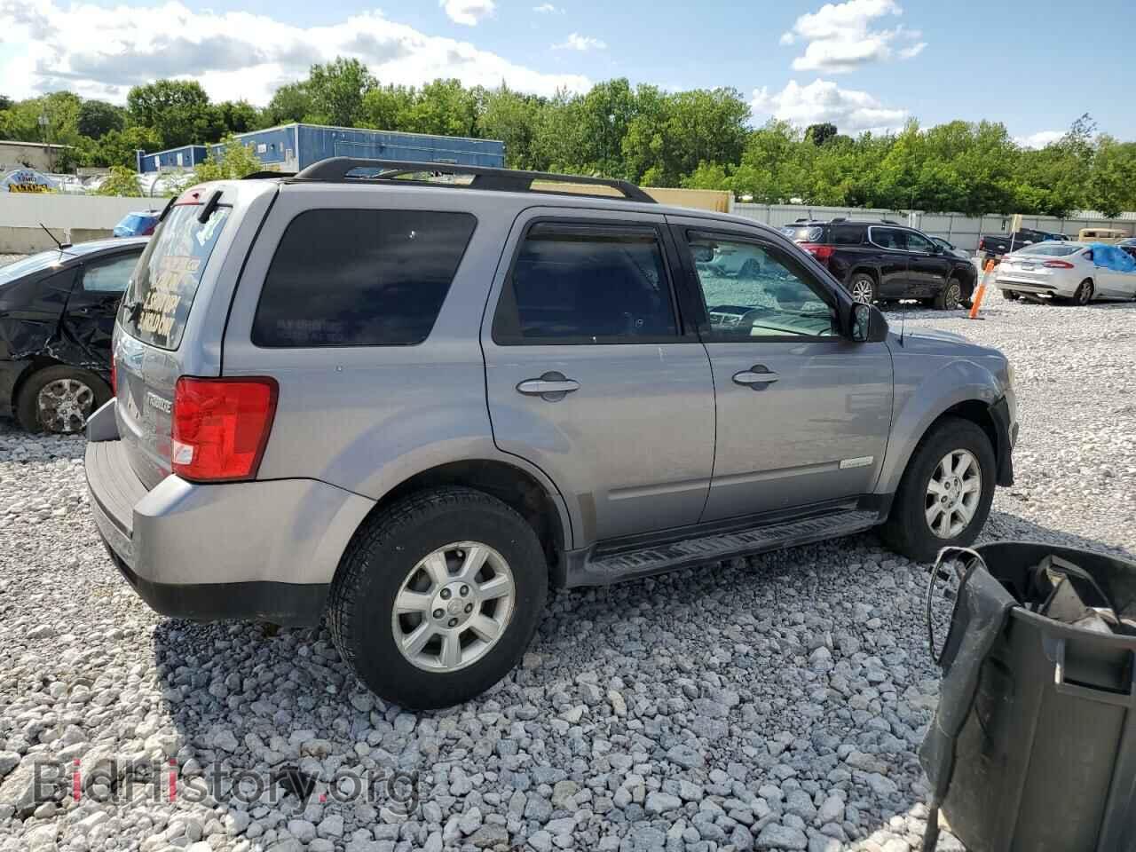2008 MAZDA TRIBUTE - VIN: 4F2CZ06158KM08433 - Фото 3