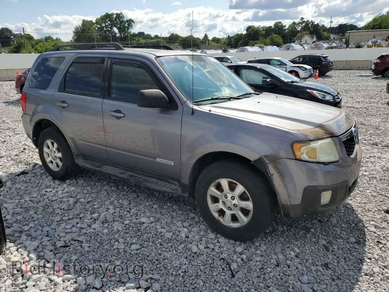 2008 MAZDA TRIBUTE - VIN: 4F2CZ06158KM08433 - Фото 4