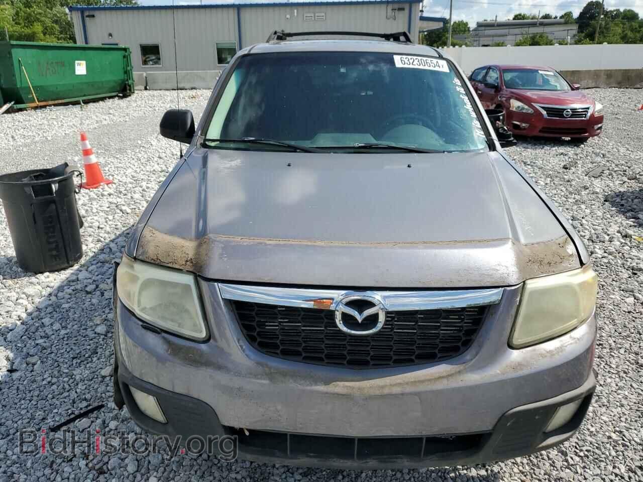 2008 MAZDA TRIBUTE - VIN: 4F2CZ06158KM08433 - Фото 5