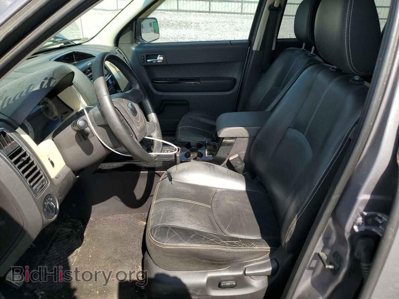 2008 MAZDA TRIBUTE - VIN: 4F2CZ06158KM08433 - Фото 7