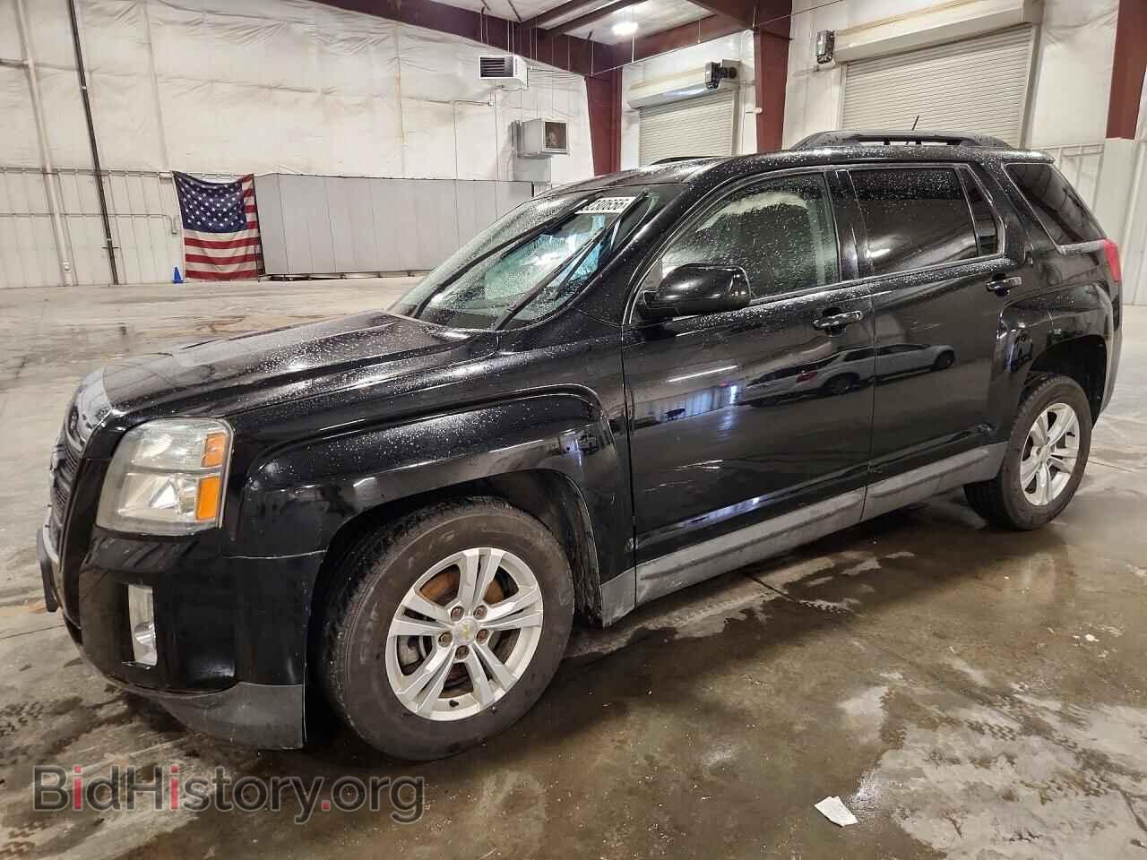 Photo 2GKFLTEK4D6217520 - GMC TERRAIN 2013