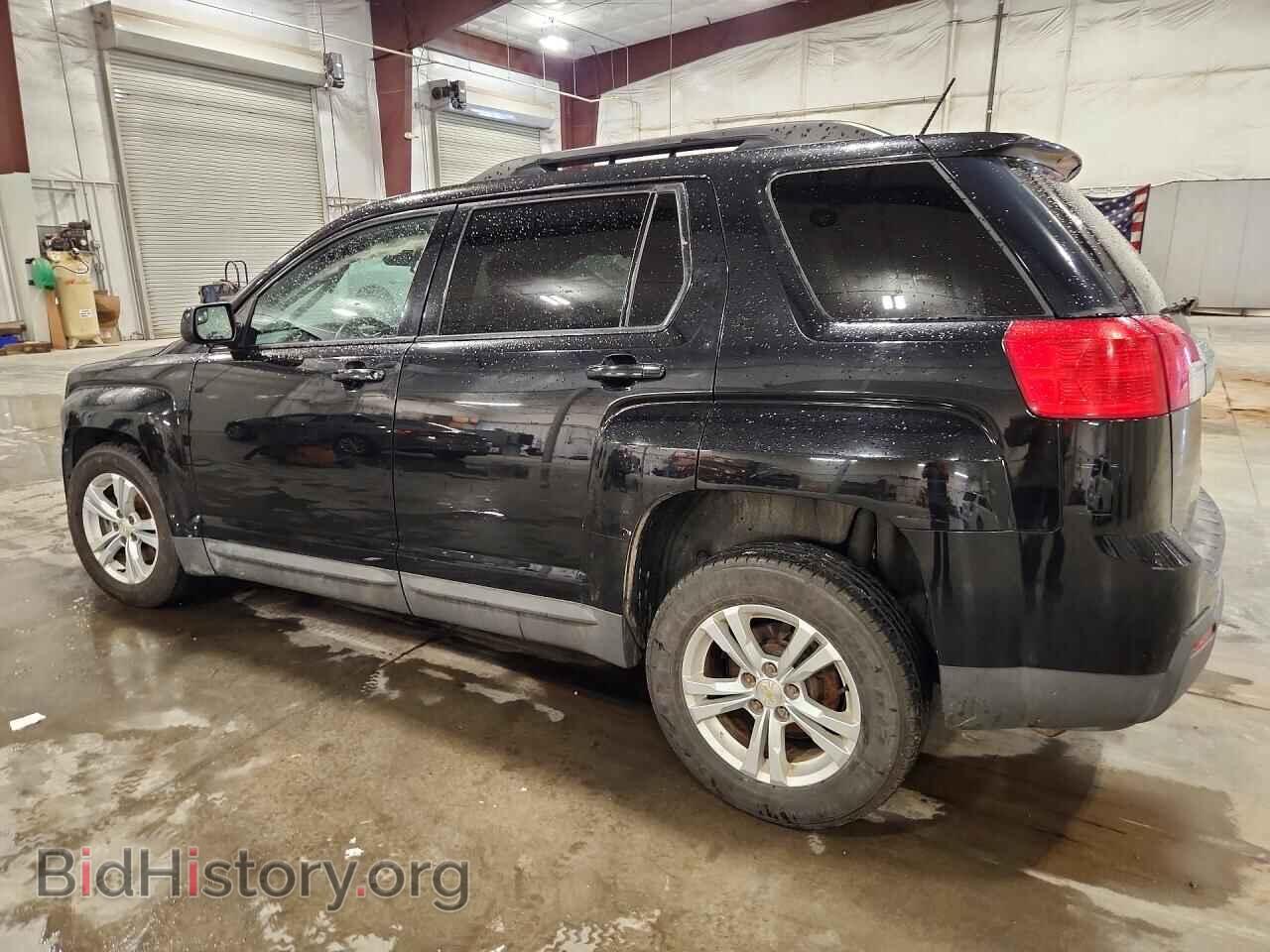 2013 GMC TERRAIN - VIN: 2GKFLTEK4D6217520 - Фото 2