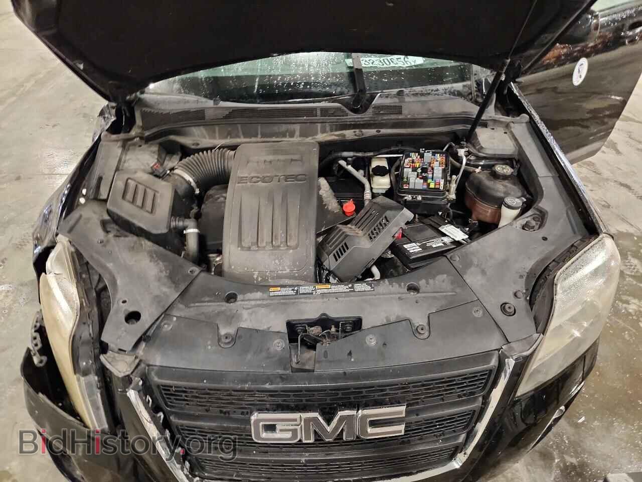 2013 GMC TERRAIN - VIN: 2GKFLTEK4D6217520 - Фото 12