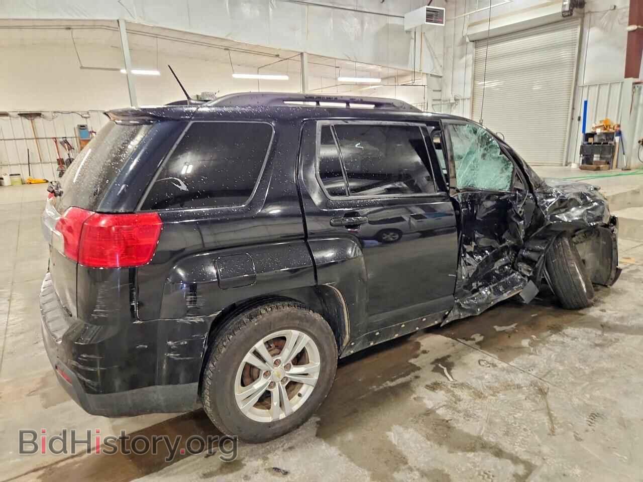 2013 GMC TERRAIN - VIN: 2GKFLTEK4D6217520 - Фото 3