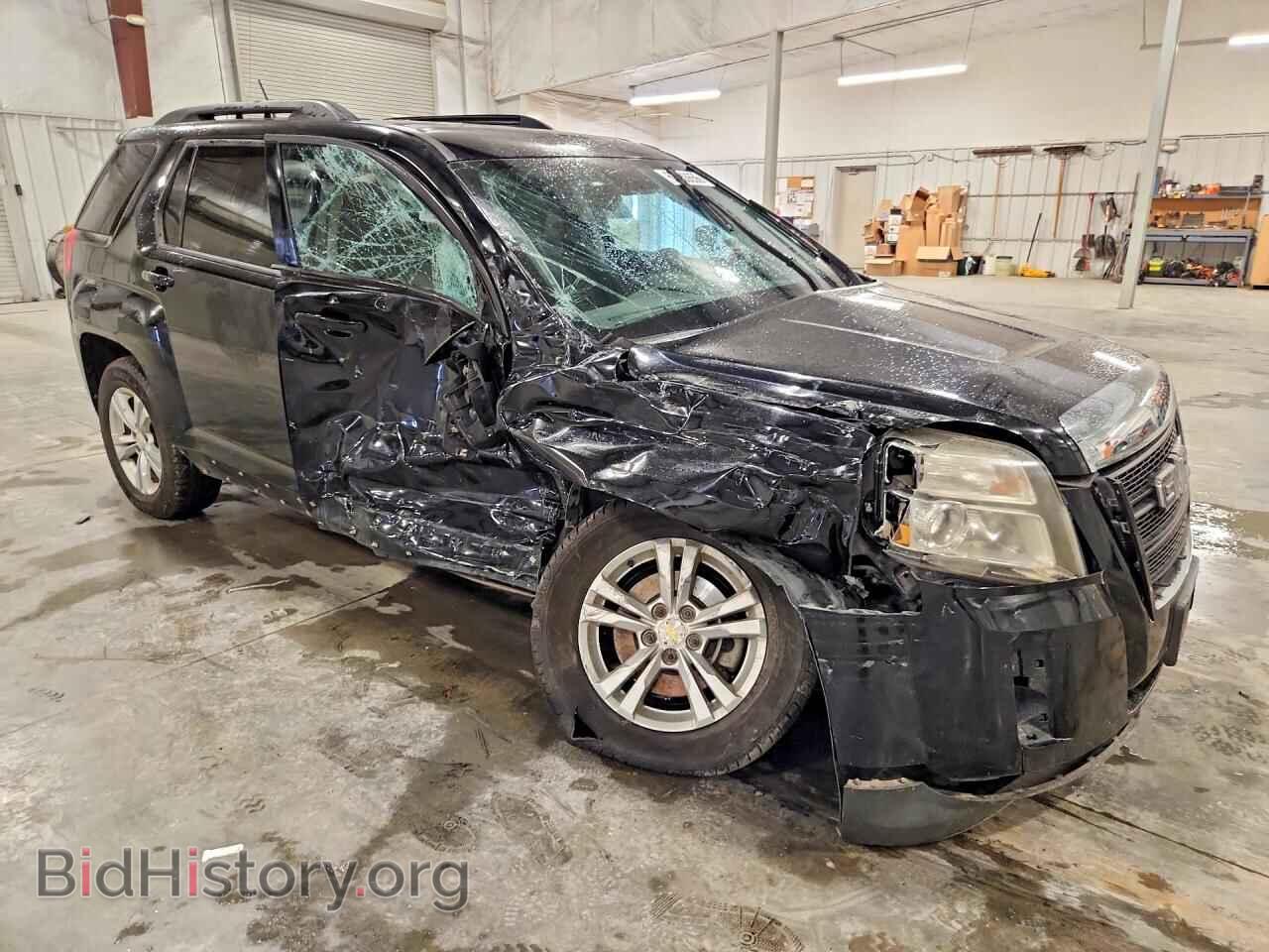 2013 GMC TERRAIN - VIN: 2GKFLTEK4D6217520 - Фото 4