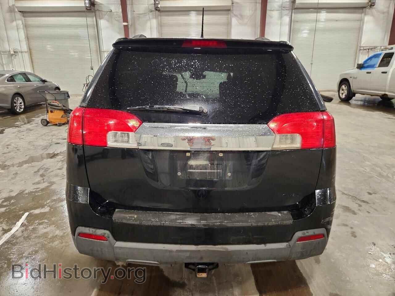 2013 GMC TERRAIN - VIN: 2GKFLTEK4D6217520 - Фото 6
