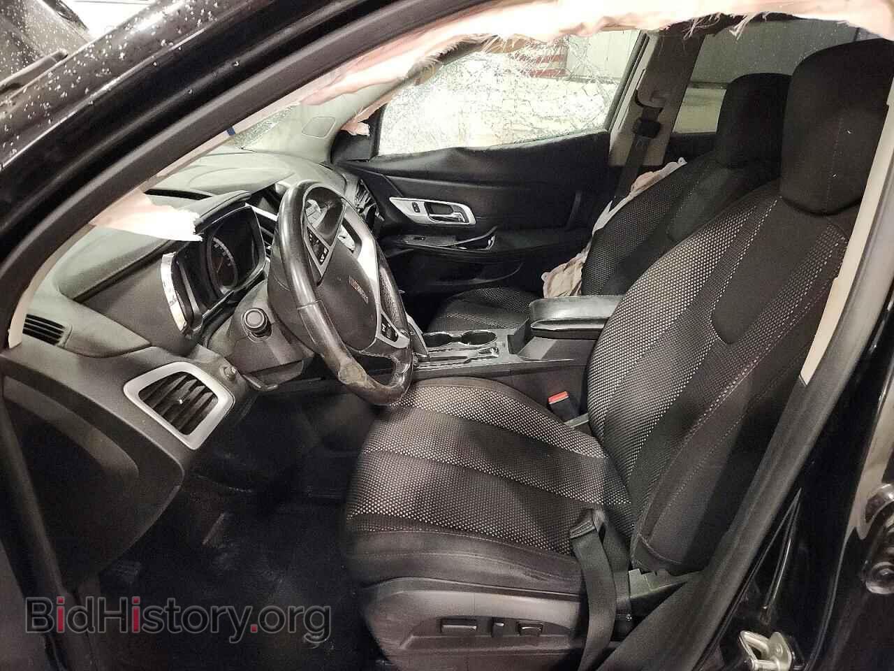 2013 GMC TERRAIN - VIN: 2GKFLTEK4D6217520 - Фото 7