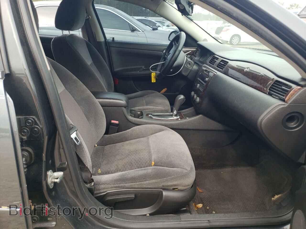 2012 CHEVROLET IMPALA - VIN: 2G1WF5E3XC1281704 - Фото 5