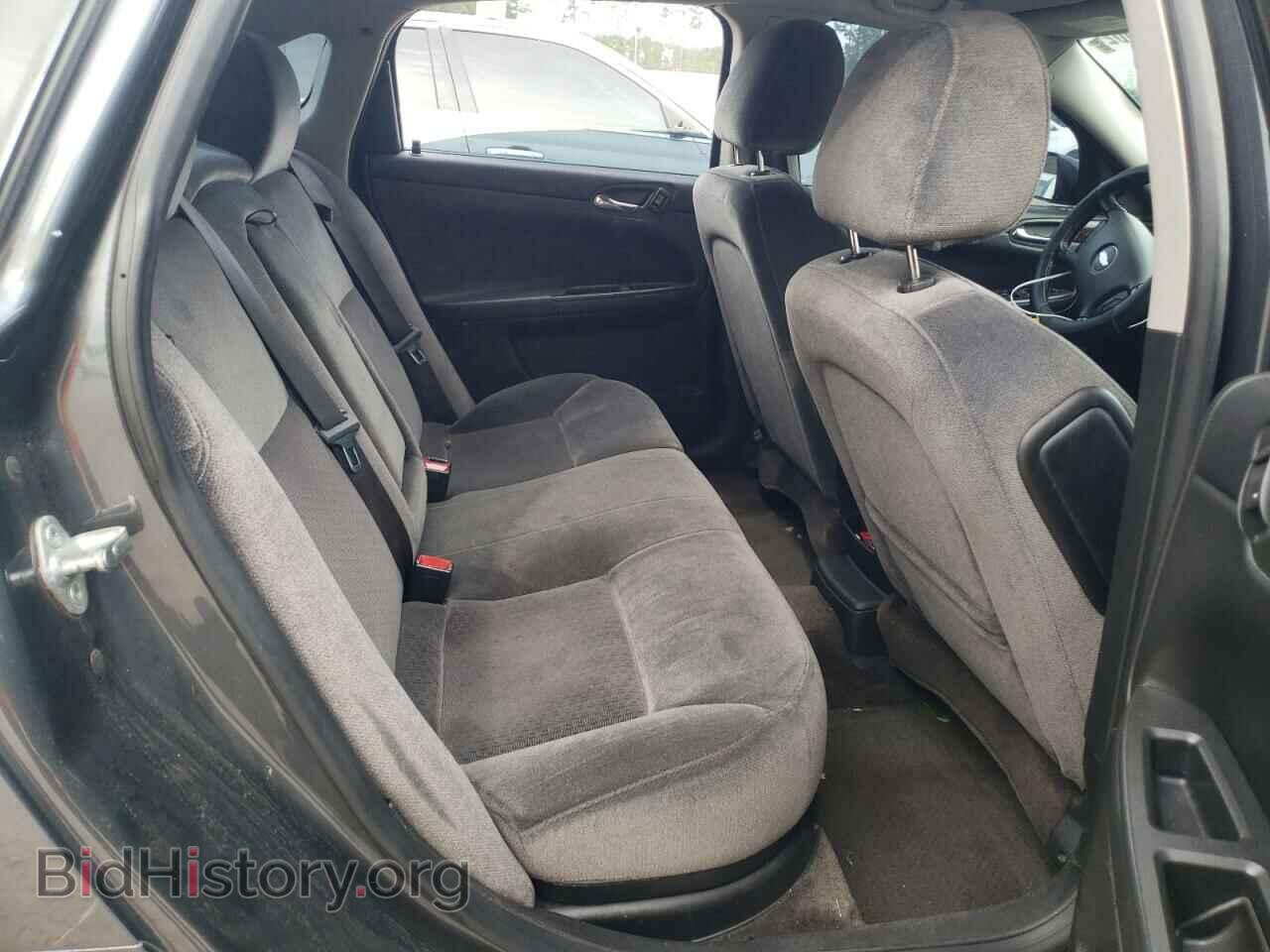 2012 CHEVROLET IMPALA - VIN: 2G1WF5E3XC1281704 - Фото 6