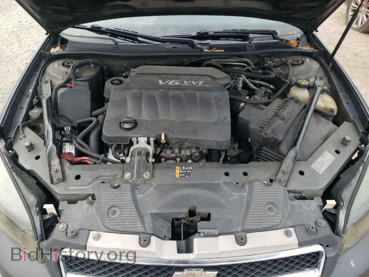 2012 CHEVROLET IMPALA - VIN: 2G1WF5E3XC1281704 - Фото 7