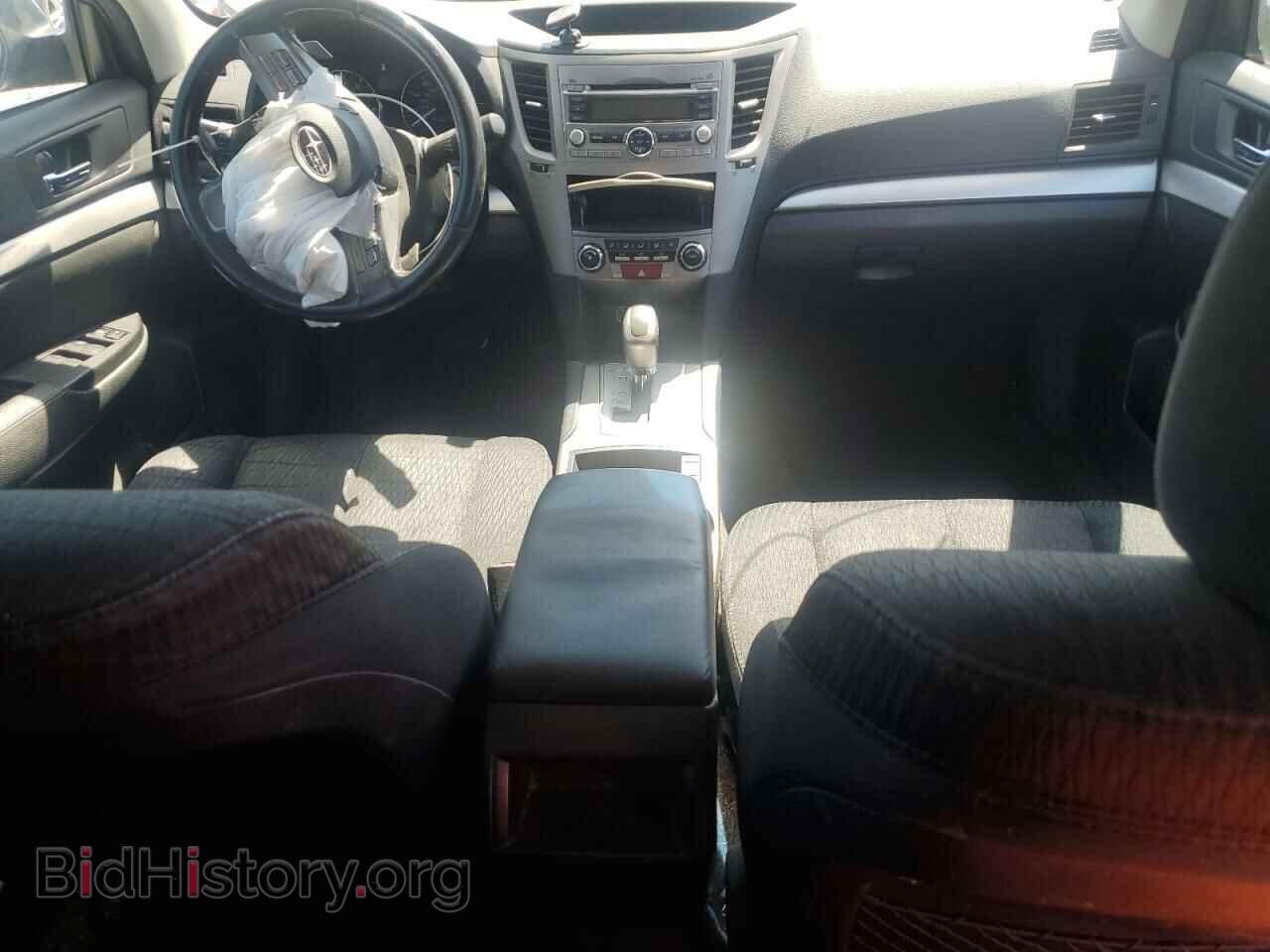 2011 SUBARU OUTBACK - VIN: 4S4BRCBC2B3423716 - Фото 8