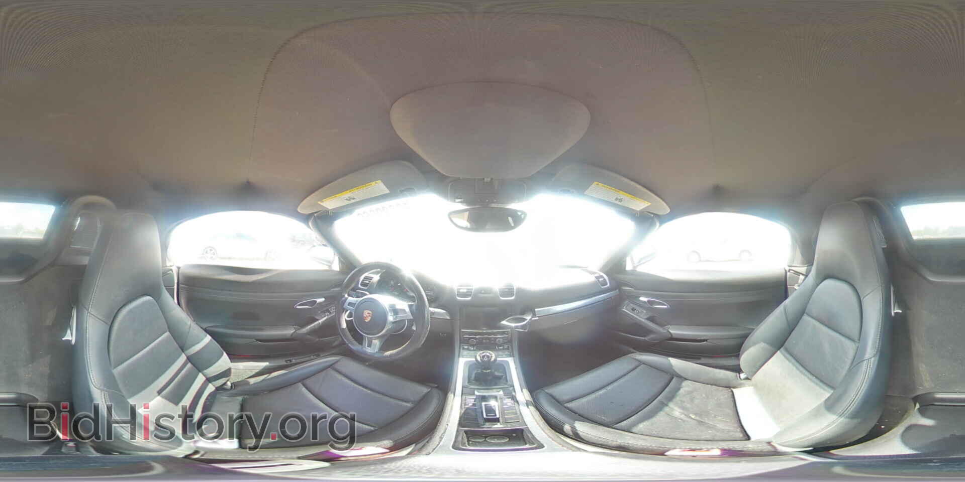 2013 PORSCHE BOXSTER - VIN: WP0CA2A84DS113681 - Photo 15