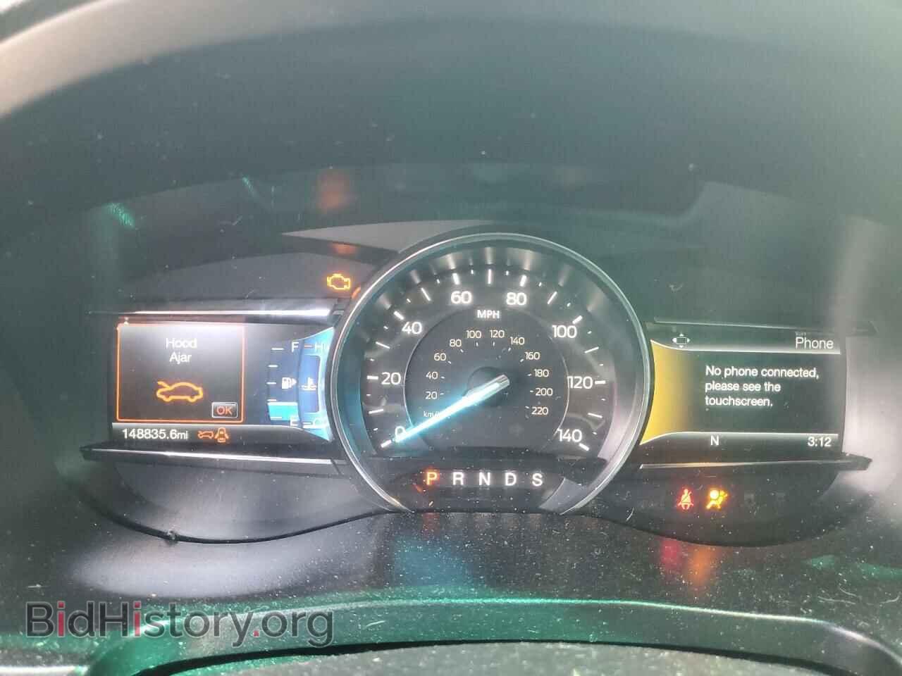 2017 FORD EXPLORER - VIN: 1FM5K7D80HGB86632 - Фото 9