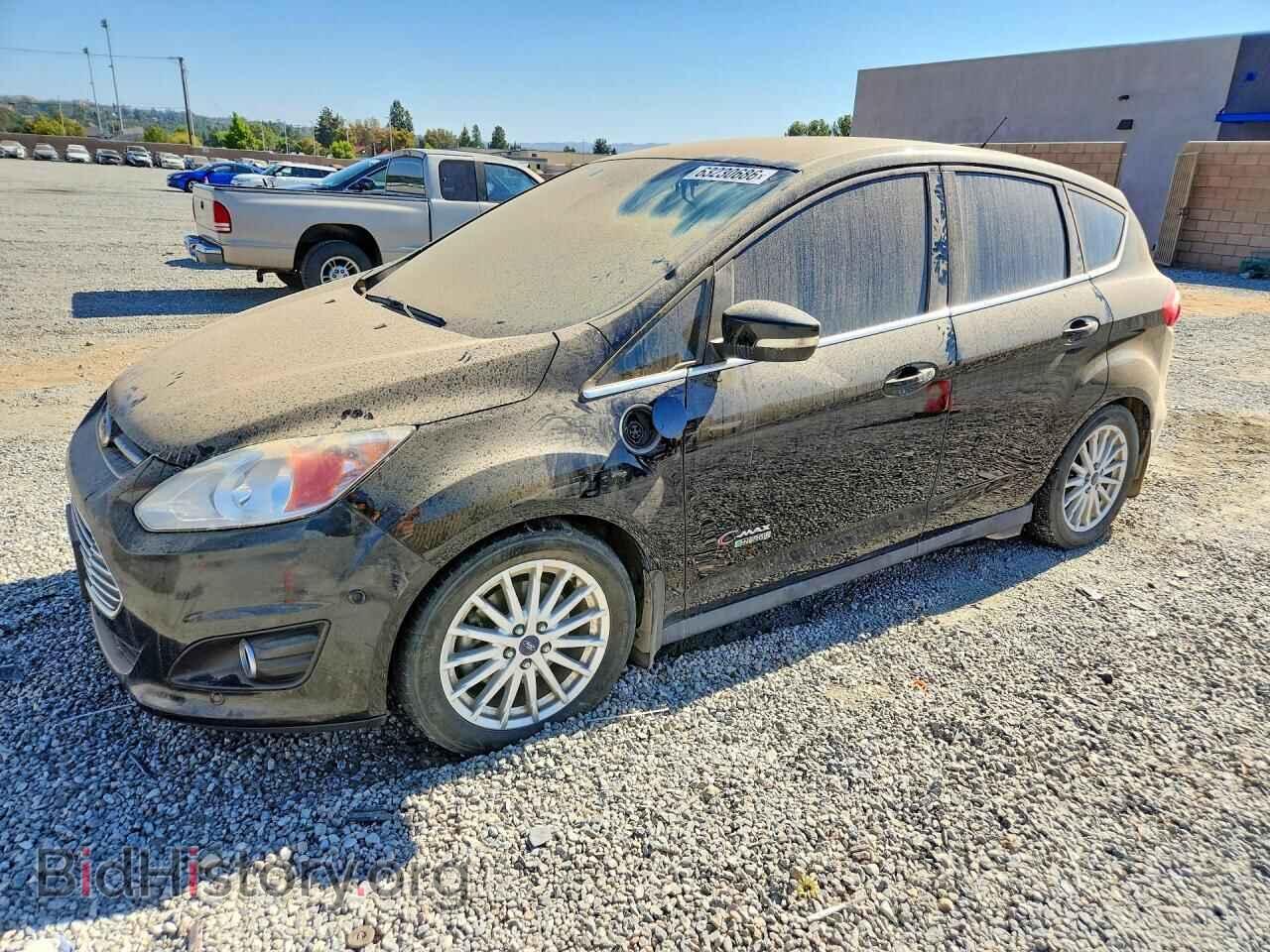 Photo 1FADP5CU5GL111716 - FORD CMAX 2016