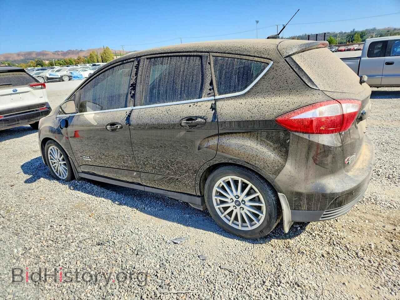 2016 FORD CMAX - VIN: 1FADP5CU5GL111716 - Photo 2