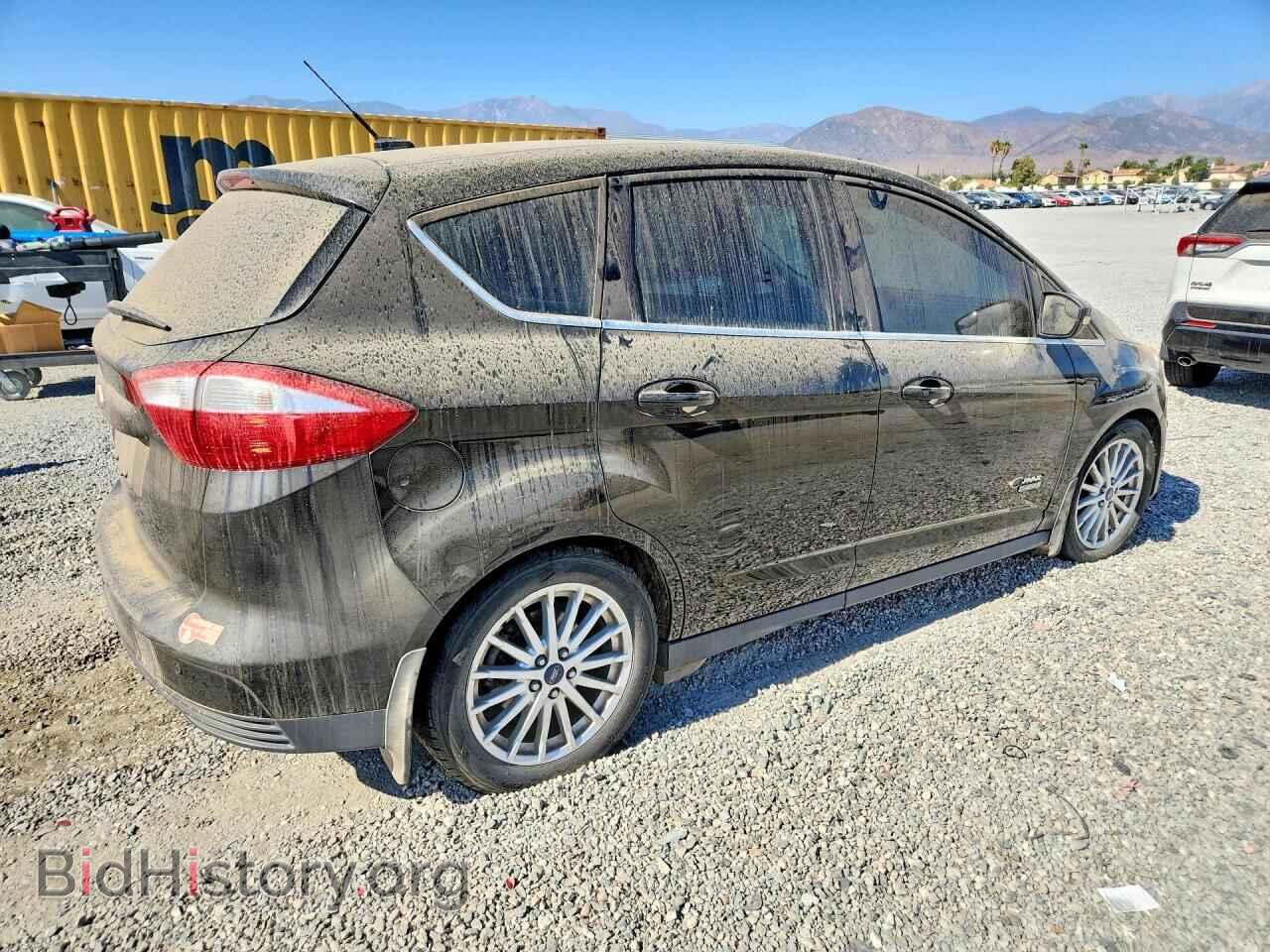 2016 FORD CMAX - VIN: 1FADP5CU5GL111716 - Photo 3