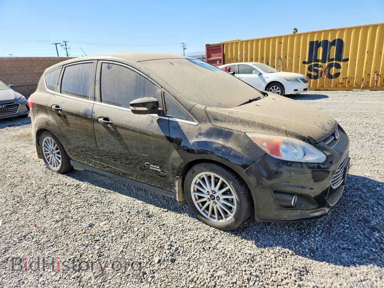 2016 FORD CMAX - VIN: 1FADP5CU5GL111716 - Photo 4