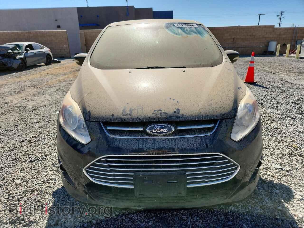 2016 FORD CMAX - VIN: 1FADP5CU5GL111716 - Photo 5