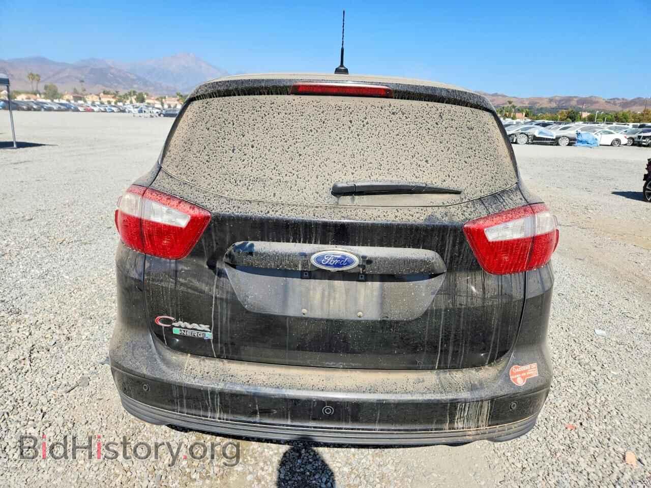 2016 FORD CMAX - VIN: 1FADP5CU5GL111716 - Photo 6