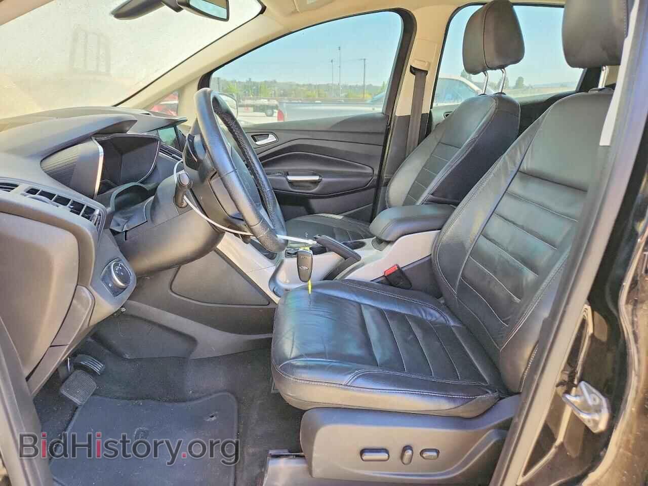 2016 FORD CMAX - VIN: 1FADP5CU5GL111716 - Photo 7
