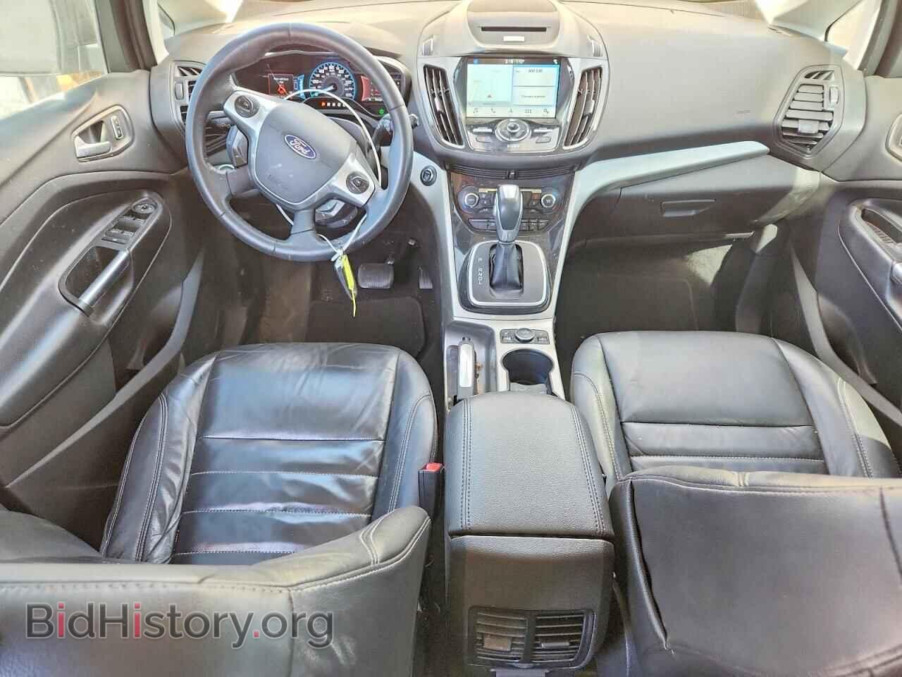 2016 FORD CMAX - VIN: 1FADP5CU5GL111716 - Photo 8