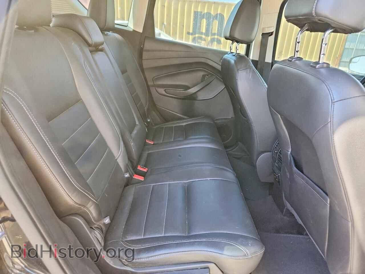 2016 FORD CMAX - VIN: 1FADP5CU5GL111716 - Photo 10