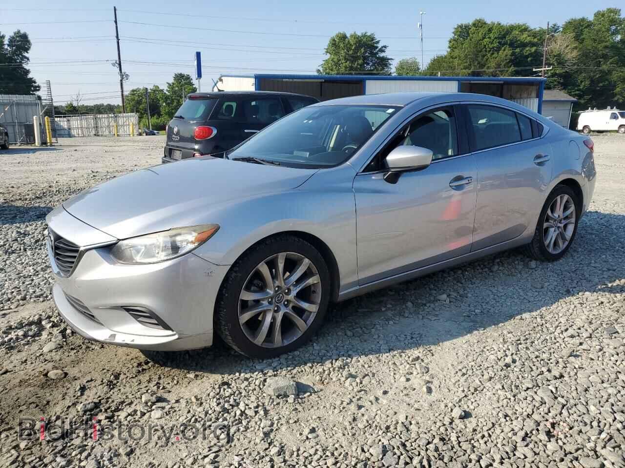 Photo JM1GL1V53H1113883 - MAZDA 6 2017