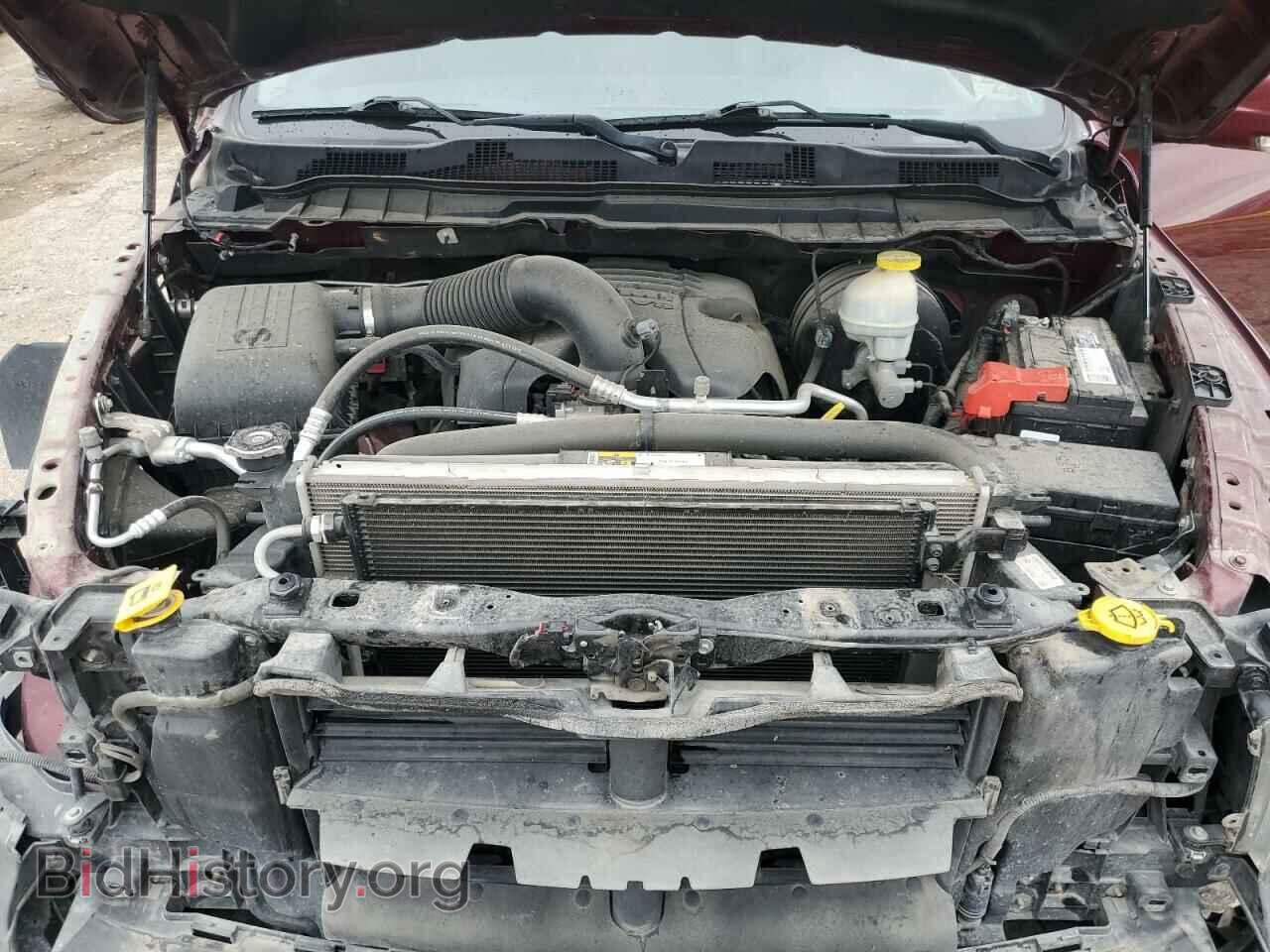 2017 RAM 1500 - VIN: 1C6RR7HT7HS647040 - Фото 11