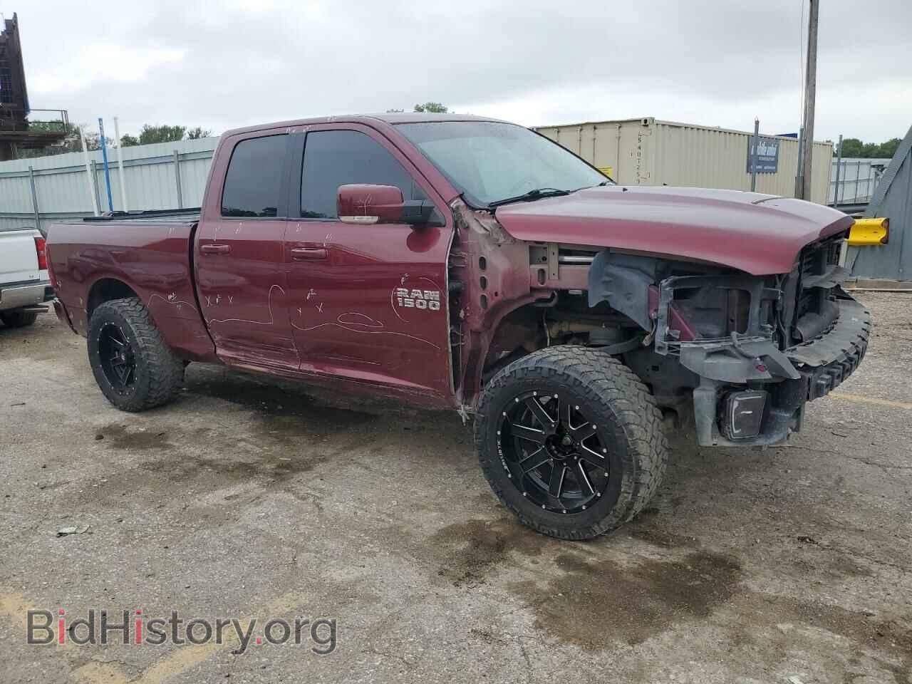 2017 RAM 1500 - VIN: 1C6RR7HT7HS647040 - Фото 4