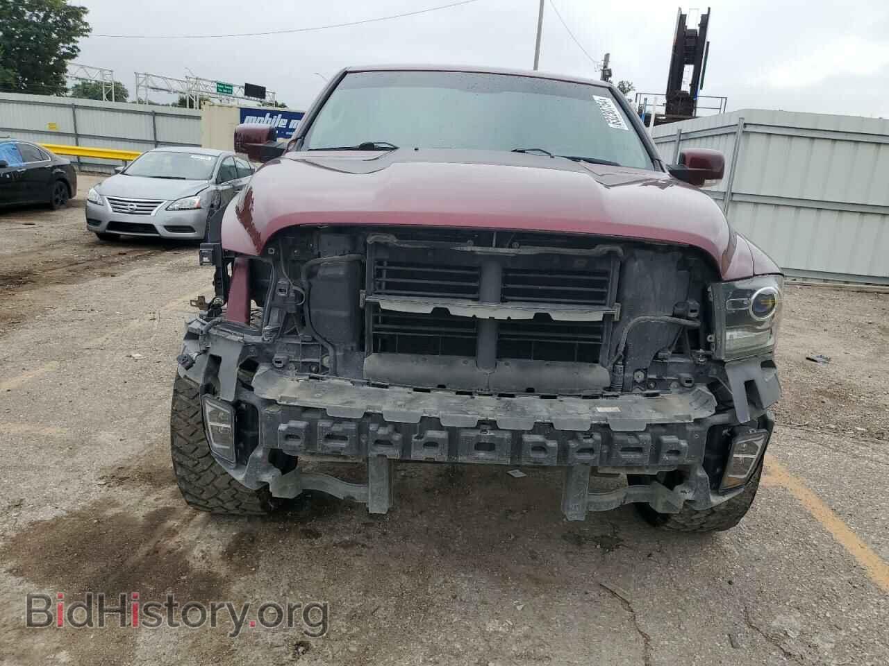 2017 RAM 1500 - VIN: 1C6RR7HT7HS647040 - Фото 5