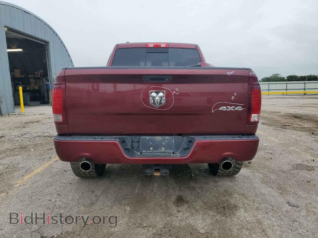 2017 RAM 1500 - VIN: 1C6RR7HT7HS647040 - Фото 6