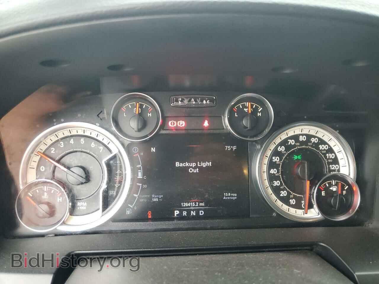 2017 RAM 1500 - VIN: 1C6RR7HT7HS647040 - Фото 9