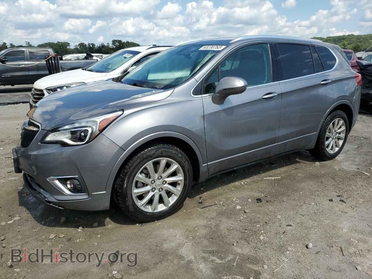 Photo LRBFXCSA0KD021339 - BUICK ENVISION 2019